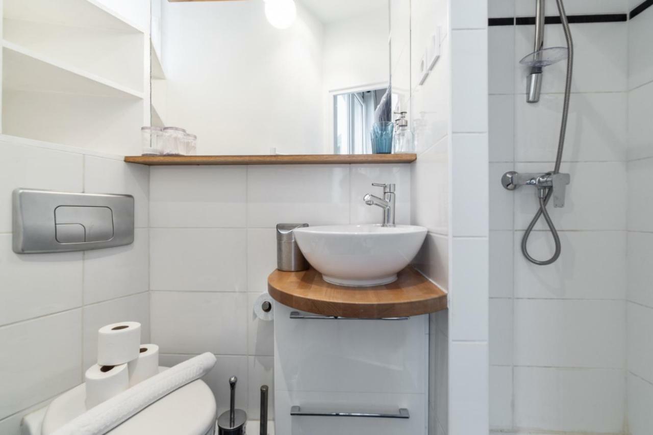 Cosy Studio Close To Grands Boulevards - Welkeys Paris Exterior foto